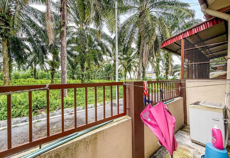 Taman Merbah, Olak Lempit