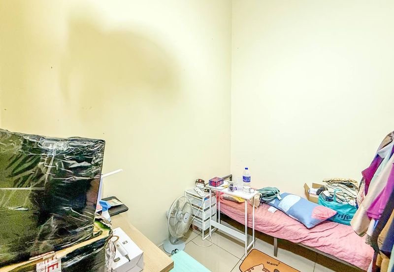 Taman Merbah, Olak Lempit