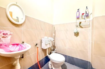 Taman Merbah, Olak Lempit