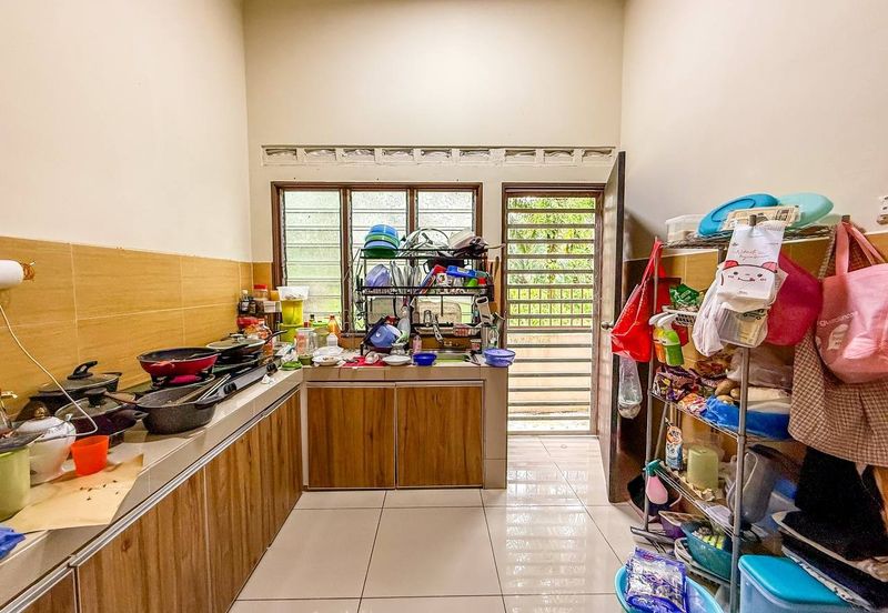 Taman Merbah, Olak Lempit