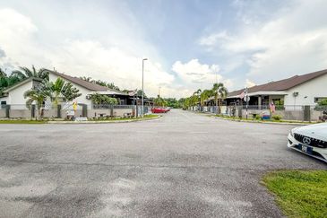 Taman Merbah, Olak Lempit