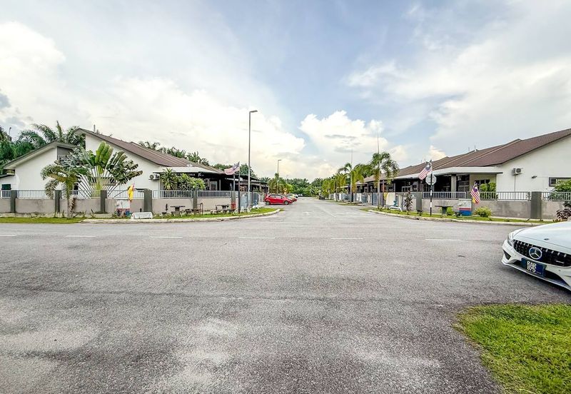 Taman Merbah, Olak Lempit