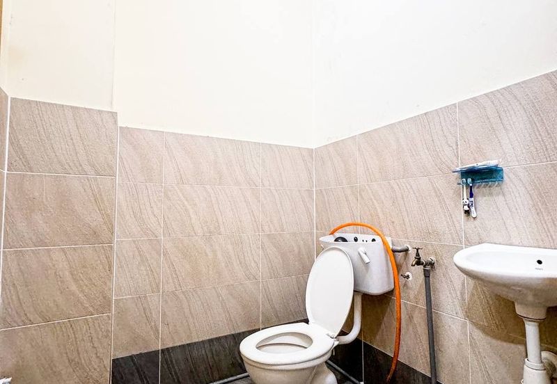 Taman Merbah, Olak Lempit