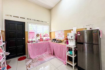 Taman Merbah, Olak Lempit