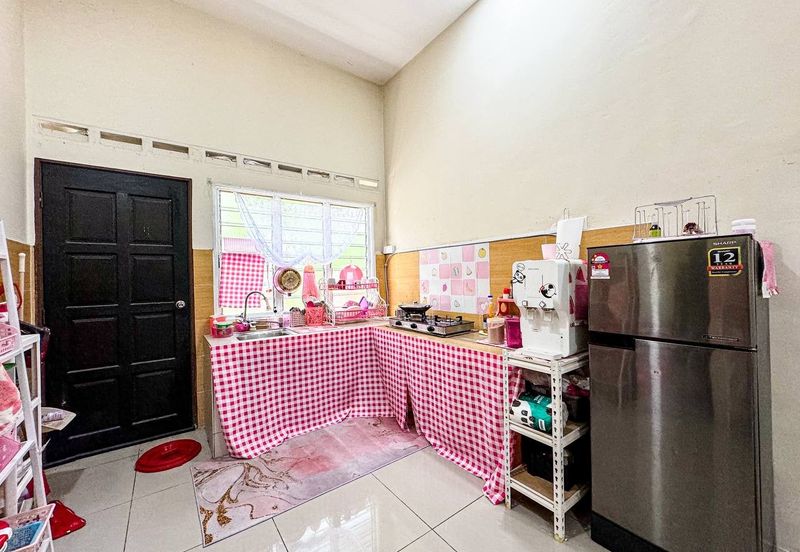 Taman Merbah, Olak Lempit