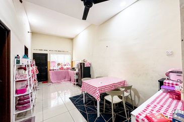 Taman Merbah, Olak Lempit