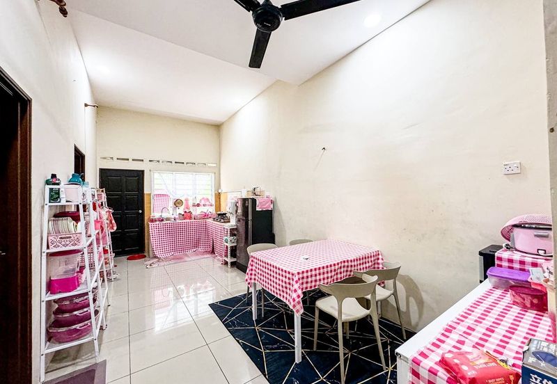 Taman Merbah, Olak Lempit