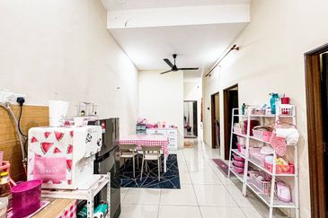 Taman Merbah, Olak Lempit