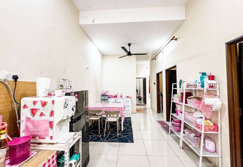 Taman Merbah, Olak Lempit