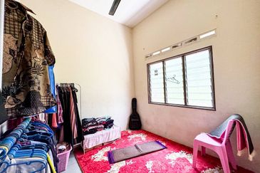 Taman Merbah, Olak Lempit