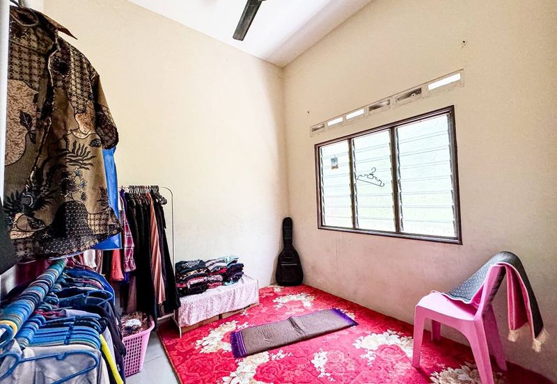 Taman Merbah, Olak Lempit