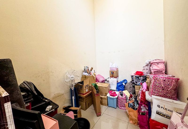 Taman Merbah, Olak Lempit