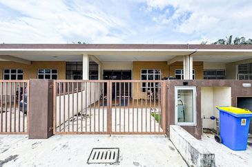 Taman Merbah, Olak Lempit