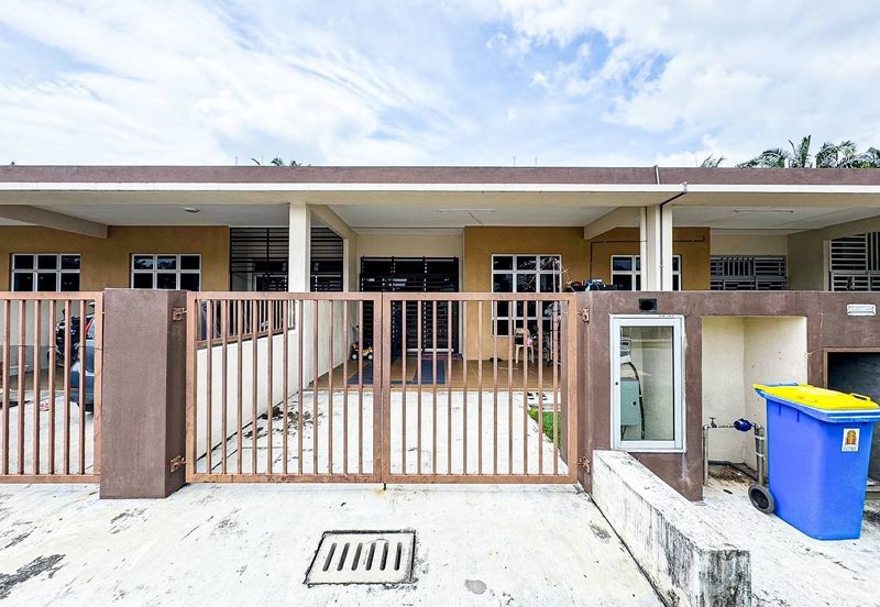 Taman Merbah, Olak Lempit