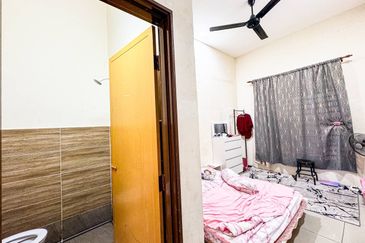 Taman Merbah, Olak Lempit