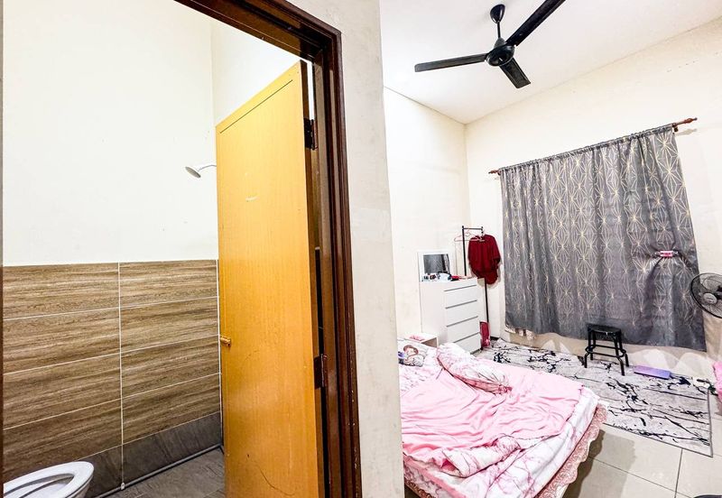 Taman Merbah, Olak Lempit