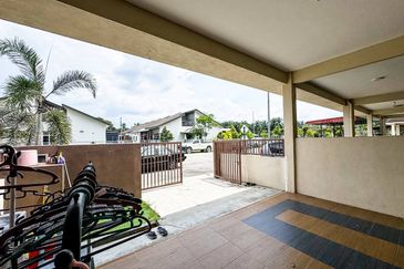 Taman Merbah, Olak Lempit