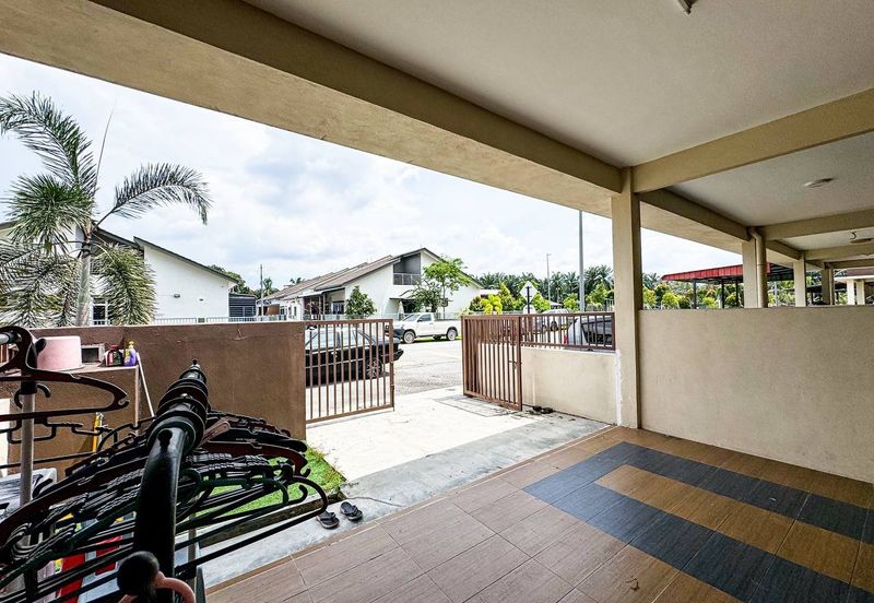 Taman Merbah, Olak Lempit