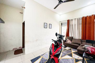 Taman Merbah, Olak Lempit