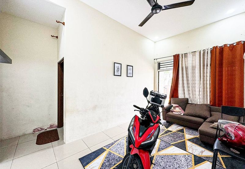 Taman Merbah, Olak Lempit