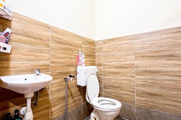 Taman Merbah, Olak Lempit