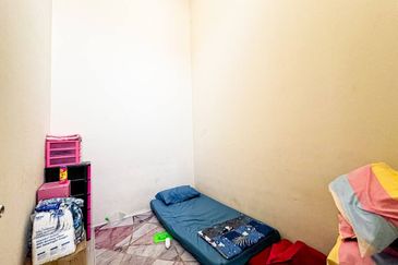 Taman Merbah, Olak Lempit