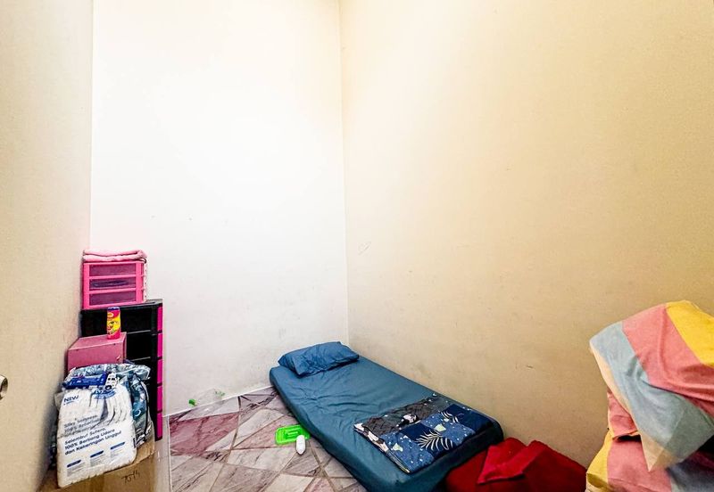 Taman Merbah, Olak Lempit