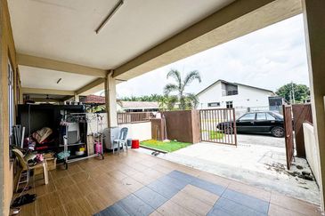 Taman Merbah, Olak Lempit