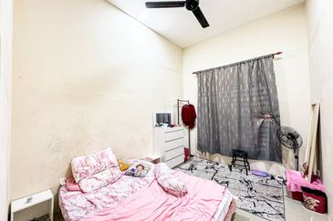 Taman Merbah, Olak Lempit