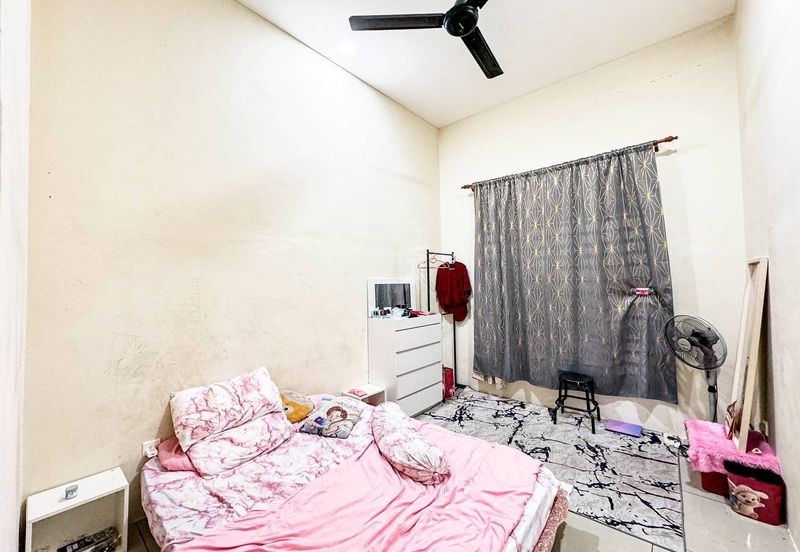 Taman Merbah, Olak Lempit