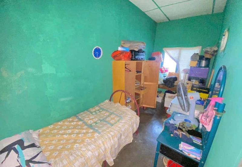 Taman Orkid, Pekan Meru