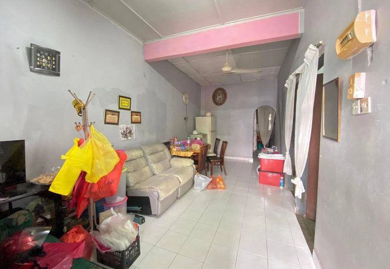 Taman Orkid, Pekan Meru