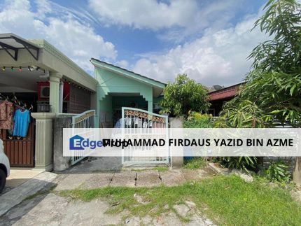 BEST VALUE | Single Storey Terrace, Taman Orkid, Meru Klang., Selangor, Klang