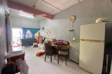 Taman Orkid, Pekan Meru