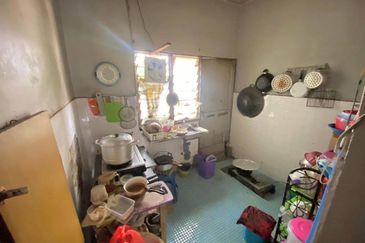 Taman Orkid, Pekan Meru