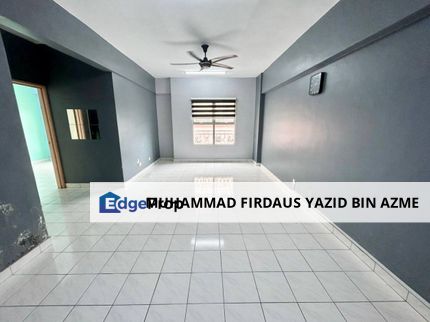 BEST VALUE | GOOD FOR INVESTMENT Brunsfield Riverview Apartment, Seksyen 13 Shah Alam, Selangor, Shah Alam