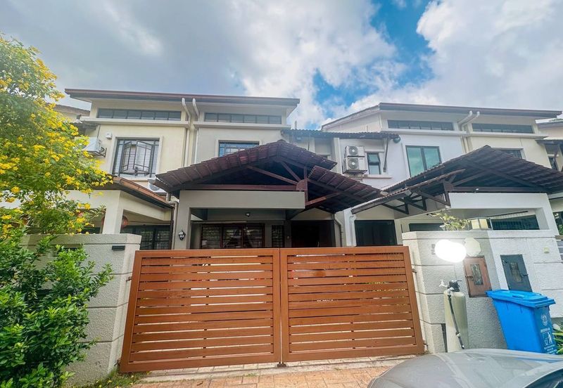 RENOVATED | FULLY EXTENDED | Double Storey Terrace Jalan Jeriji @ Greenlane, Bukit Jelutong
