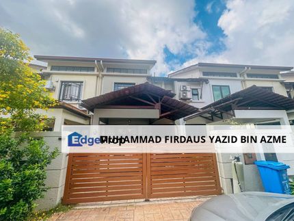 RENOVATED | FULLY EXTENDED | Double Storey Terrace Jalan Jeriji @ Greenlane, Bukit Jelutong, Selangor, Bukit Jelutong