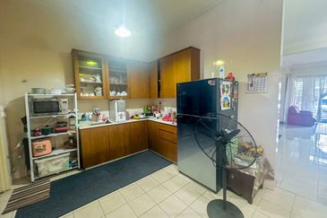 RENOVATED | FULLY EXTENDED | Double Storey Terrace Jalan Jeriji @ Greenlane, Bukit Jelutong