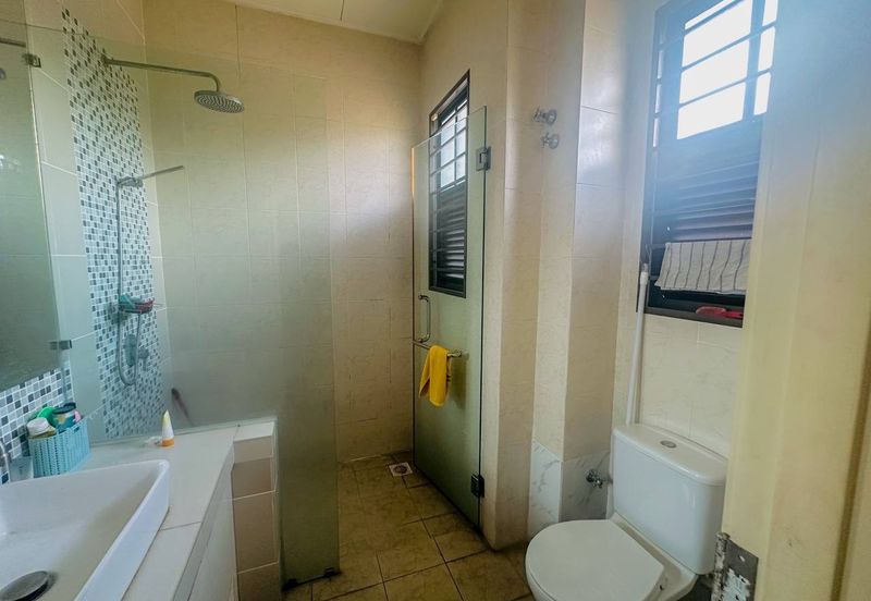 RENOVATED | FULLY EXTENDED | Double Storey Terrace Jalan Jeriji @ Greenlane, Bukit Jelutong