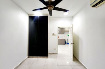  FULLY EXTENDED | Double Storey Terrace Jalan Adang, Bukit Jelutong, Shah Alam