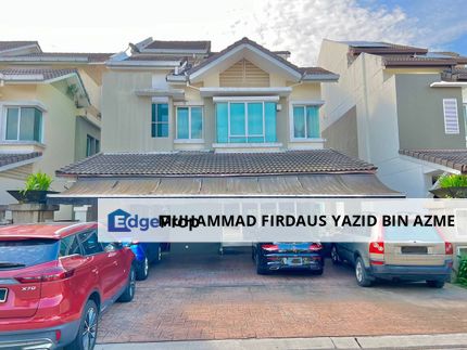 BEAUTIFUL RENOVATED | 3 Storey Garden Bungalow, Kemuning Residence, Kemuning Utama, Selangor, Shah Alam