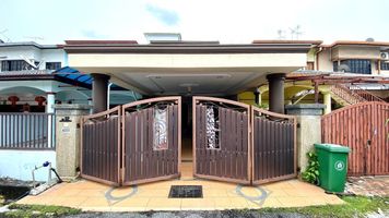 FULLY RENOVATED | Double Storey Terrace House Taman Bayu Perdana Klang ...