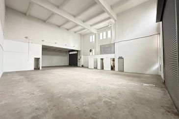 Temasya Glenmarie (Industrial)