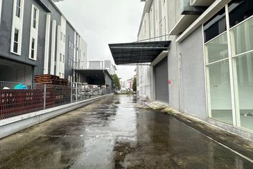 Temasya Glenmarie (Industrial)