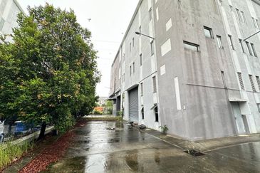 Temasya Glenmarie (Industrial)