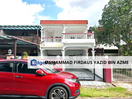 FACING OPEN | 22 X 90 | Double Storey Terrace Superlink Taman Klang Jaya, Klang, Selangor, Klang