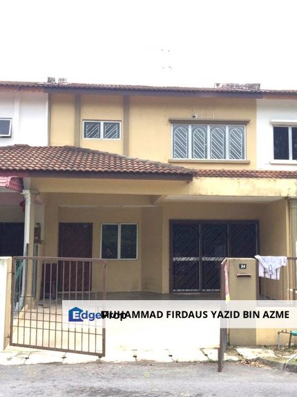 FACING OPEN | Double Storey Terrace House Kemuning Greenville, Kota Kemuning Shah Alam, Selangor, Shah Alam