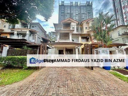STYLISH RENOVATED |  2.5 Storey Semi Detached  Seksyen 7,Jalan Plumbum Shah Alam , Selangor, Shah Alam
