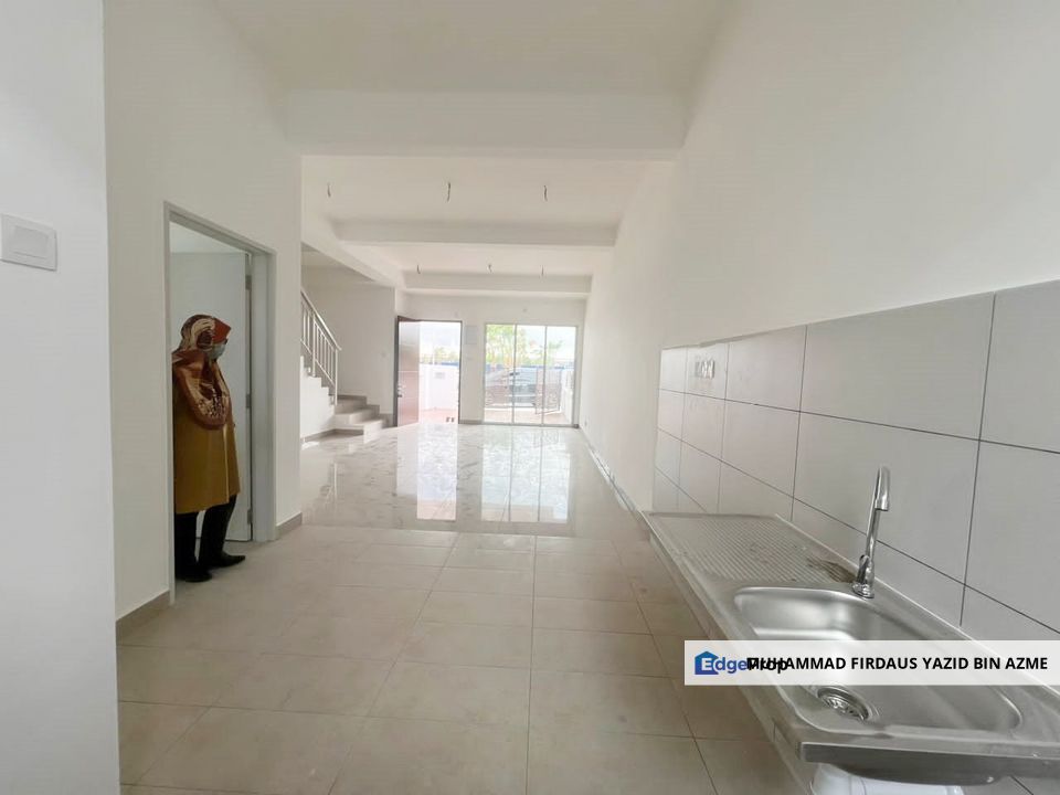 BRAND NEW | FACING OPEN | Double Storey Terrace Taman Saujana KLIA Kota Warisan Sepang, Selangor, Sepang